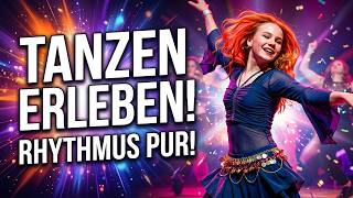 ➤Interkulturelles Tanzfest 2025  | Rhythmus Bewegt e.V. | Gotha Stadthalle