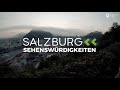 20 Tipps und Sehenswürdigkeiten in Salzburg warten auf dich * 4K * Timeslape | Overlandtour