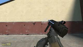 project hl2 mmod ports weapons show case