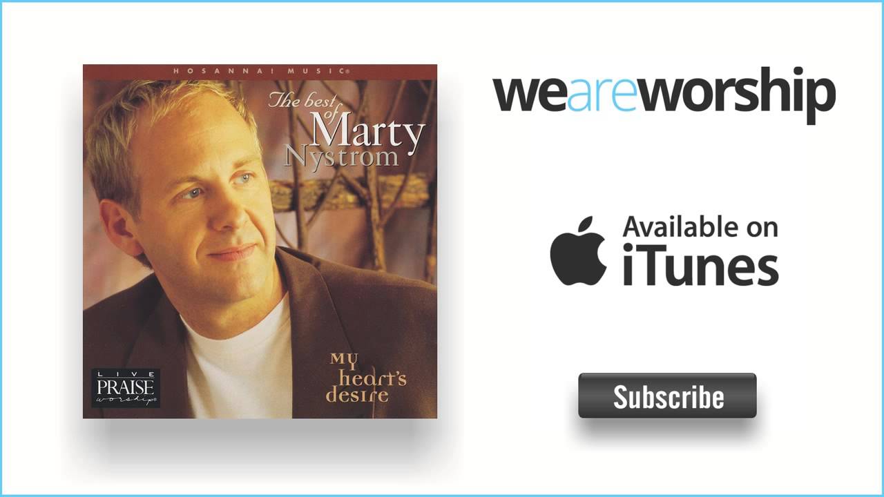 Watch Marty Nystrom - I Sing Praises (Live) on YouTube