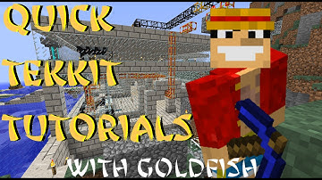 [EP2] Quick Tekkit Tutorials - Generator/Macerator/Extractor