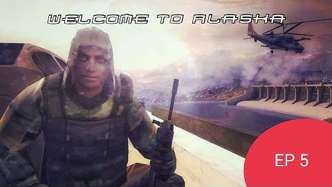 Welcome To Alaska     ||Modern Combat 3 Fallen Nation|| Episode 5||