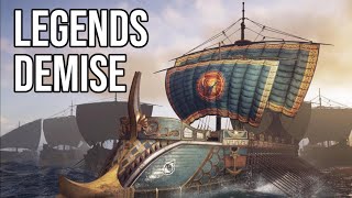 AC Odyssey – Naval Combat