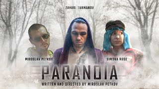 PARANOIA (2024) | Multi-Award Winning Thriller Short Movie
