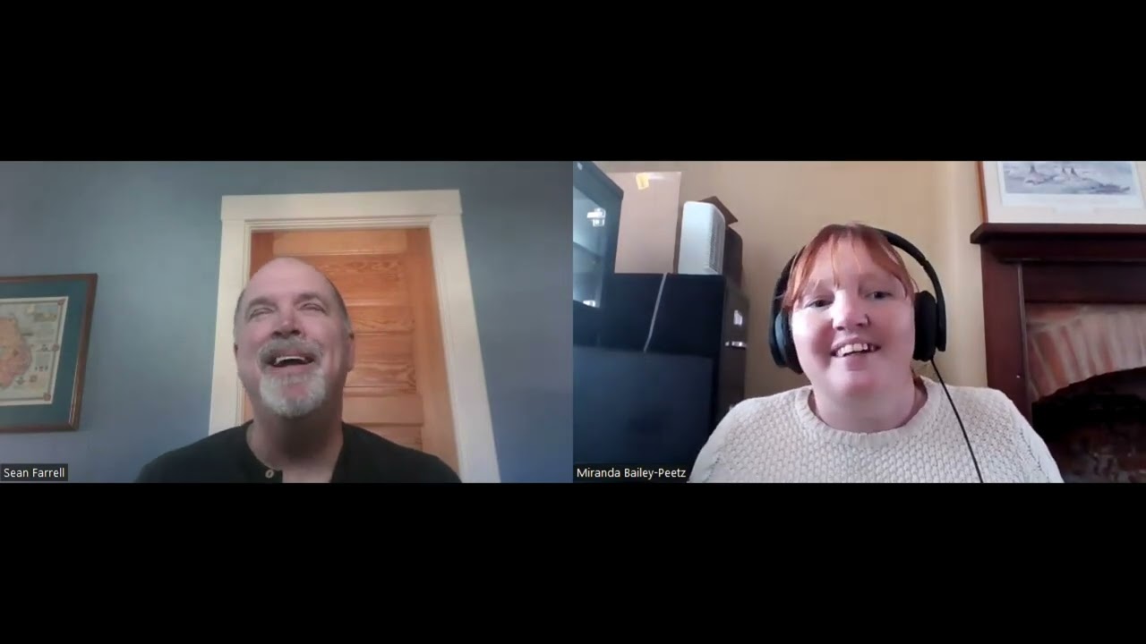 The Irish in Illinois with Dr. Sean Farrell