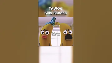 Silly Banana The Amazing World Of Gumball 
