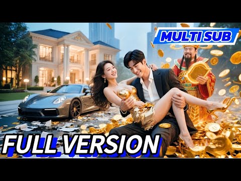 【FULL】 A bankrupt tycoon triggers a Wealth God system, reclaiming billions in 100 days!