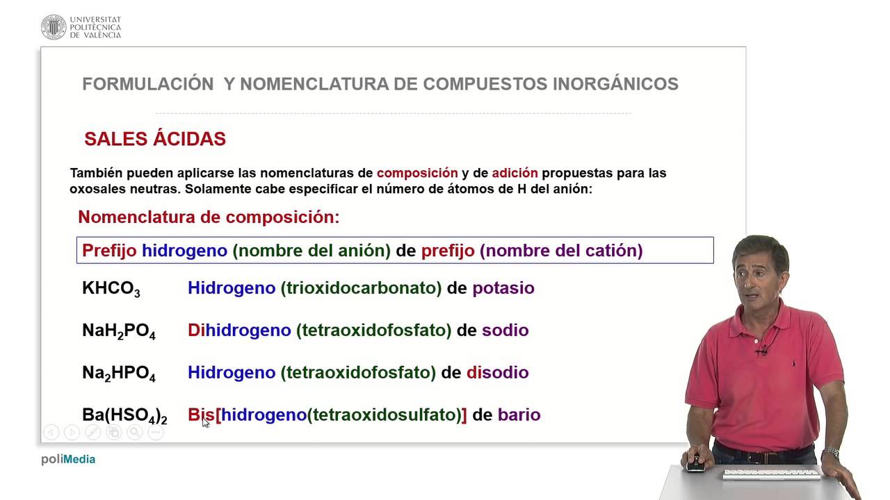3.9. Sustancias cuaternarias 54/101 UPV YouTube
