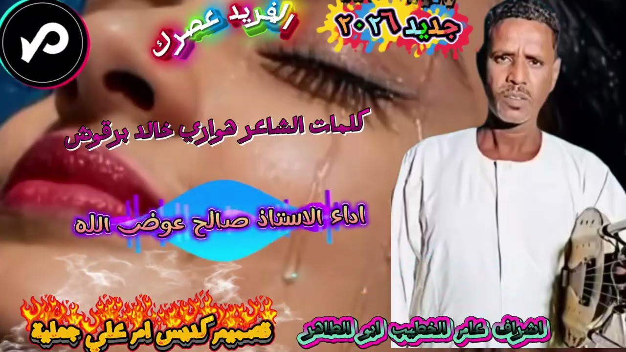 صالح عوض الله الجديد عمرو ماغاب