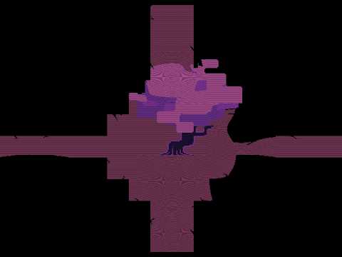DELTARUNE Chapter 7B - Egg Room