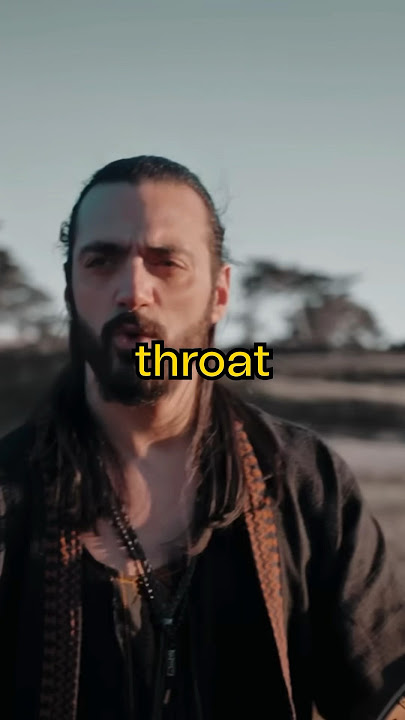 Mongolian throat singing meets dance music!?! #ummetozcan