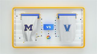 Villanova vs Michigan Prediction