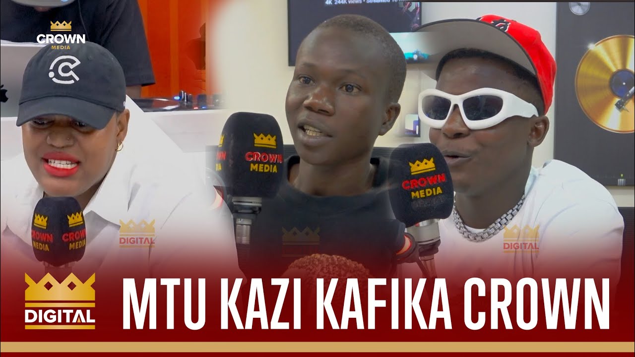 UKWELI WA MTU KAZI SINA HELA, SIWEZI KUACHA KAZI, NA YEYE APIGWA, MUZIKI, MCHINA MWEUSI NAYE NDANI