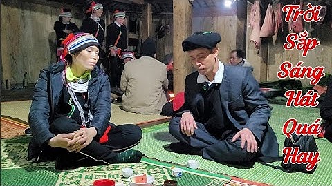 Tập 8 Cặp Đôi Càng Khuya Càng Hát Hay Tại Phia Cọ Xã Nam Cao Bảo Lâm ✓ Kết Nối Bốn Phương