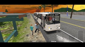 Proton Bus Simulator Road: UbetaR Map (5505_VOLTA)