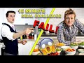 SUITUPSAM VS JAMIE OLIVER 15 MINUTE MEAL CHALLENGE