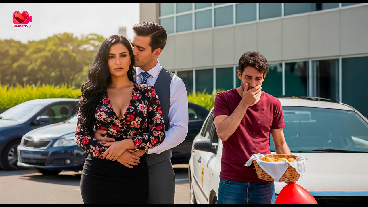 Abrió la puerta equivocada… y descubrió a su esposa con su jefe.