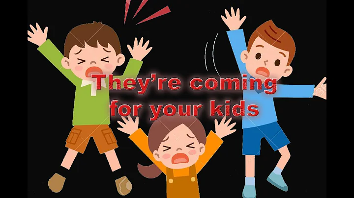 They're Coming for Your Kids- TBX Feat Katie Richa...