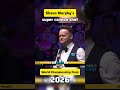 Murphy's super cannon shot | #snooker #worldchampionship #2026 #crucible #halo #Ronnie #wuyize #trum