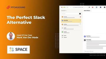 [USECASE] The Perfect Slack Alternative, Channel by SPACE