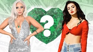WHO’S RICHER? - Lady Gaga or Charli XCX? - Net Worth Revealed!