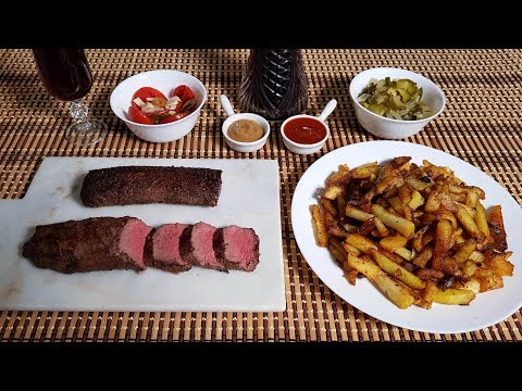 Video: Roe Deer Cutlets