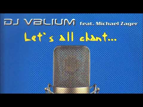 Let's All Chant... (Part 1) artwork