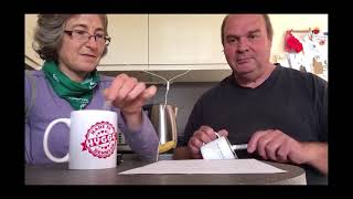 Download Lagu Coffee Cup Calypso for Macmillan's 'World's Biggest Coffee Morning' MP3