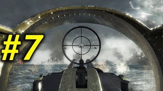 BẮN MÁY BAY RỤNG NHƯ SUNG - CALL OF DUTY 5 WORLD AT WAR - TẬP 7 screenshot 4