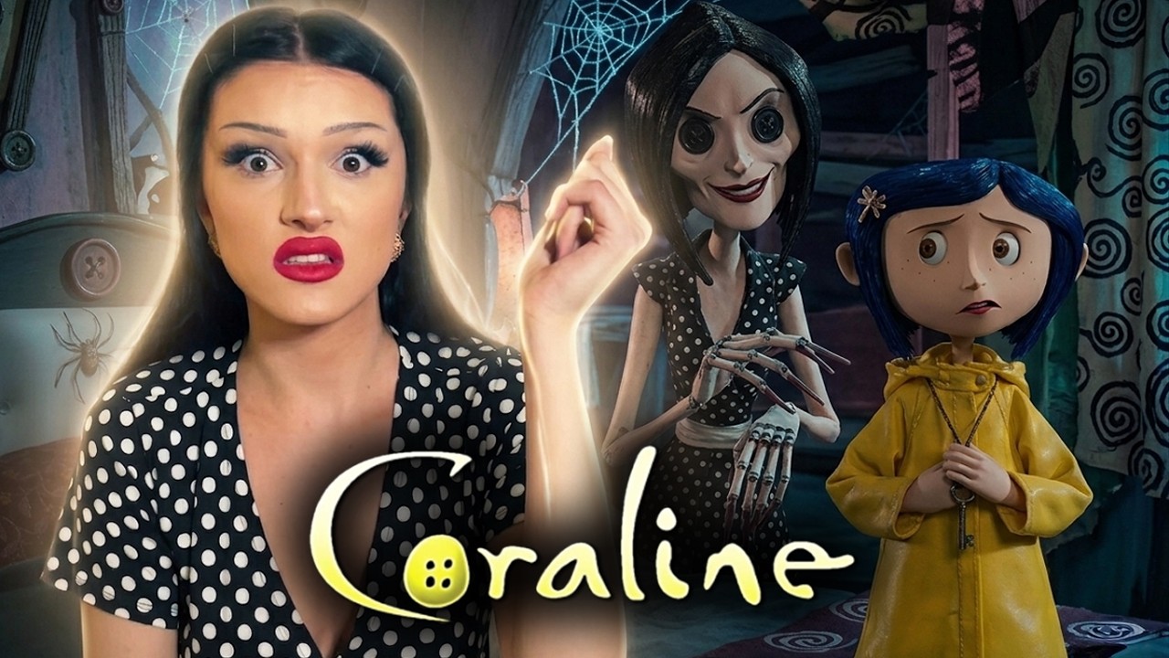 The Other Mother is SO HOT *CORALINE*