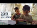 Gaza's children face deep psychological trauma after years of war