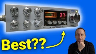 Is this the Best CB Radio Ever Made??? Uniden Grant / President Grant