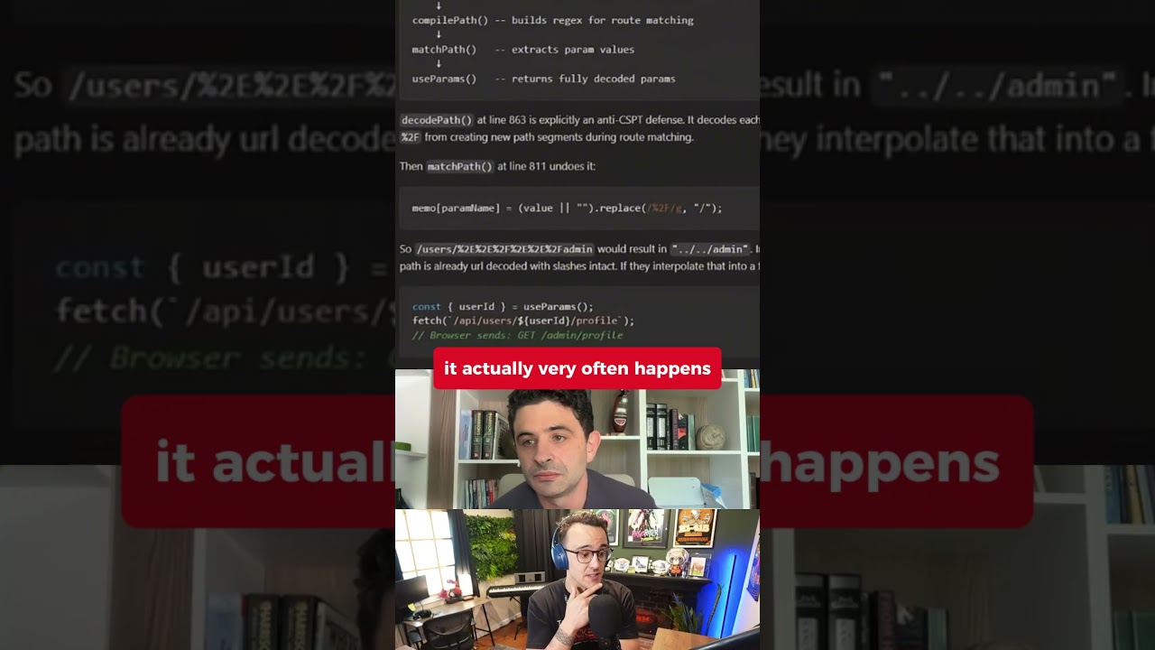 Focus on what you believe devs tend to forget!