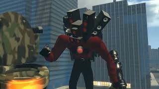 What if titan speakerman wasn't infected