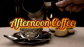 "Afternoon Coffee" - Chill Hip Hop Instrumental | Beats + m .v.