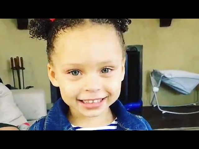 I Am Done With the Riley Curry Obsession - The Ringer