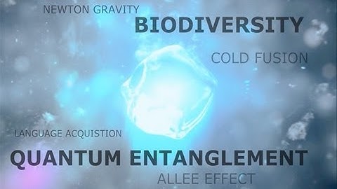 FRINGE Intro (my version)