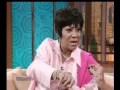 Patti LaBelle on the Wendy Williams Show 10.4.10