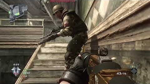 Call of Duty Black ops 1 in 2021 Multiplayer Gameplay Xbox One | +30 Kills | Gold Commando in Crisis