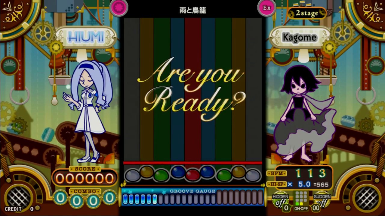 [pop'n music] 雨と鳥籠 EX mirror camera iphone 8 plus apk