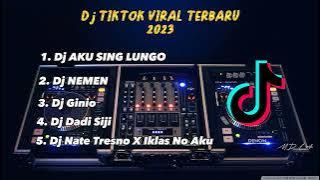 Dj AKU SING LUNGO || DJ NANGING NGOPO WALESANMU NENG AKU FULL ALBUM VIRAL 2023