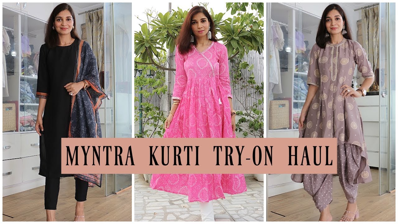 Soch Kurtas - Soch Kurta Collection Online in India | Myntra