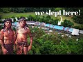 We went to a remote tribal village in sarawak malaysia shocking 
