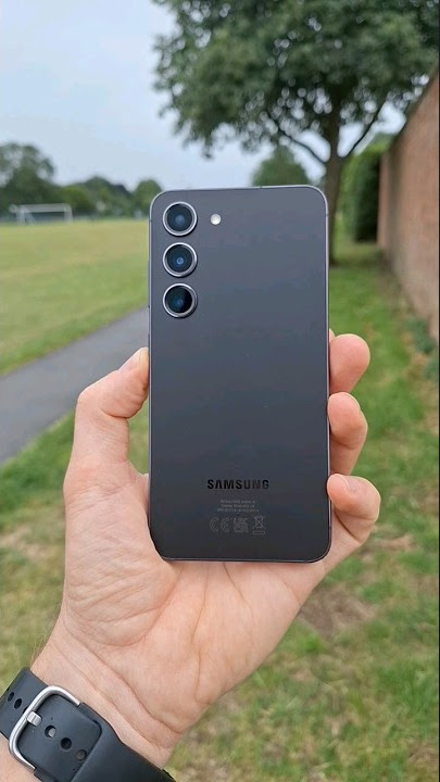 Discover GALAXY S23 ZOOM 30x