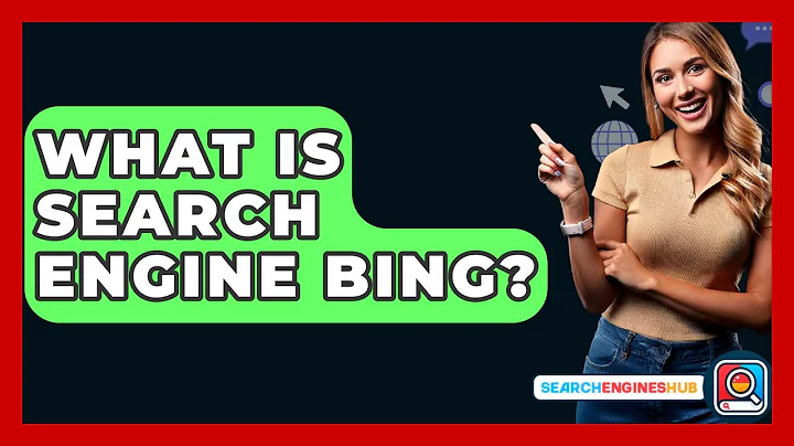 What Is Search Engine Bing? - SearchEnginesHub.com