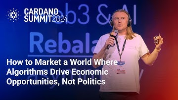 How to Market a World Where Algorithms Drive Economic Opportunities, Not Politics