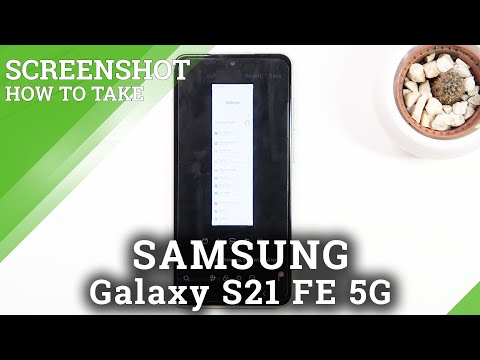 Video: Ako urobím snímku obrazovky na Samsung g5?