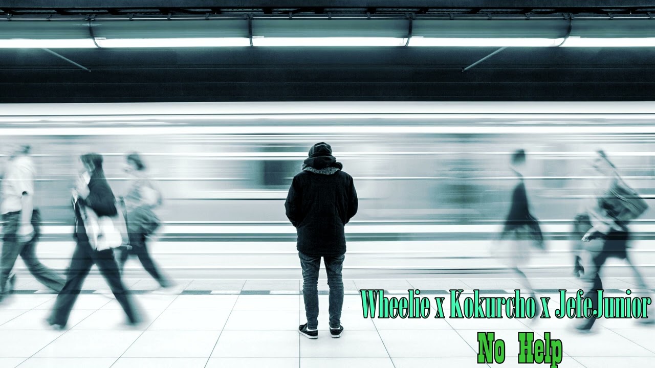 Fast Dark Trap Type Beat - "Nohelp" prod. Wheelie x Kokurcho x JefeJunior