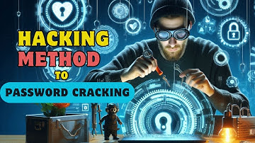 Password Cracking Techniques (@WsCubeCyberSecurity )