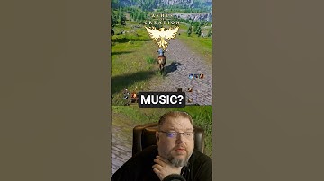 My Ashes of Creation Music